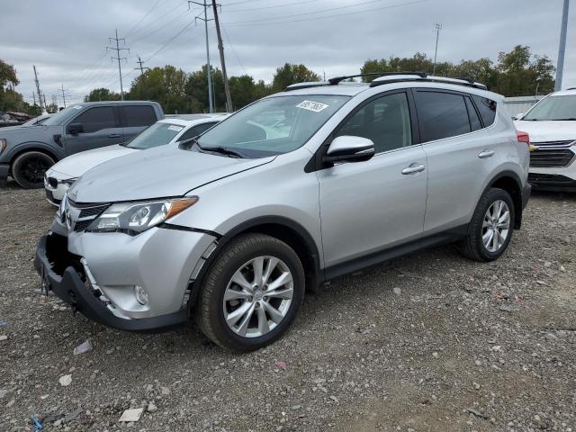Obraz 1 z 2015 TOYOTA RAV4 LIMITED 2015 z VIN JTMDFREV2FD138133