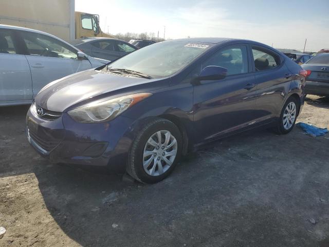 Image 1 of 2013 HYUNDAI ELANTRA GLS 2013 with VIN 5NPDH4AE3DH205347