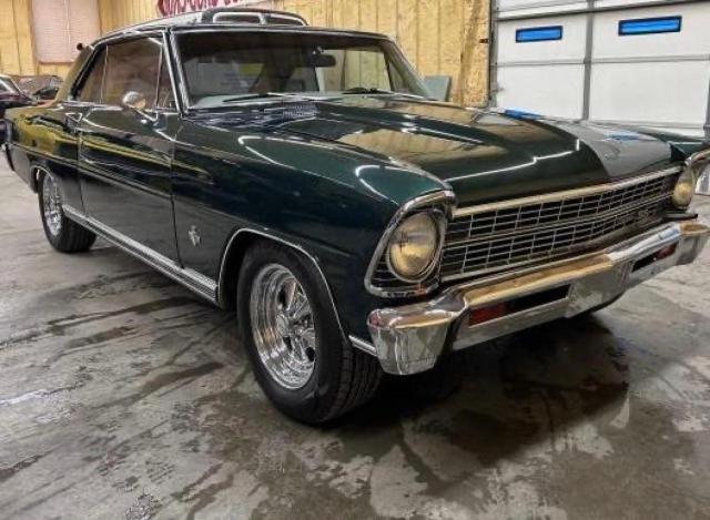 Obraz 1966 CHEVROLET NOVA SS 1966