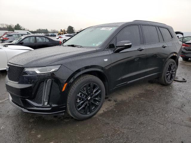 2021 CADILLAC XT6 SPORT 2021 image