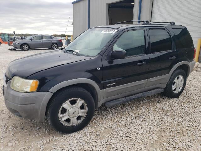 Obraz 1 z 2002 FORD ESCAPE XLT 2002 z VIN 1FMYU03192KA35585