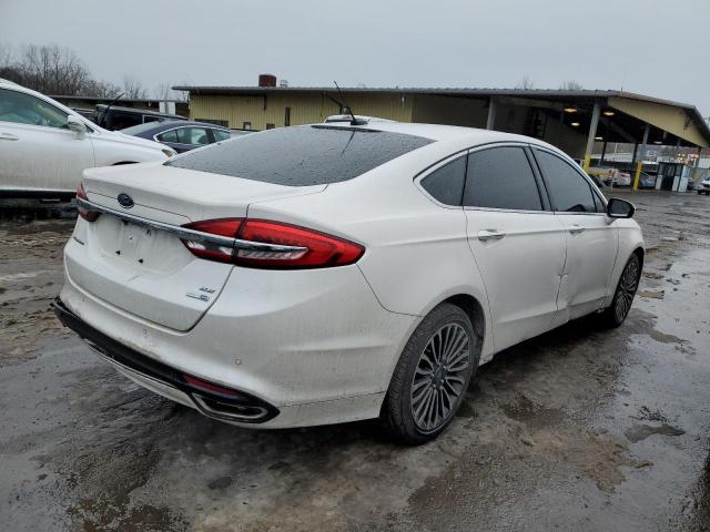 Изображение 3 2017 FORD FUSION SE 2017 с VIN 3FA6P0T96HR401425
