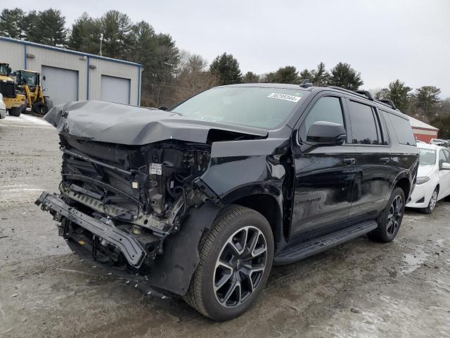 Obraz 2022 CHEVROLET SUBURBAN K1500 RST 2022