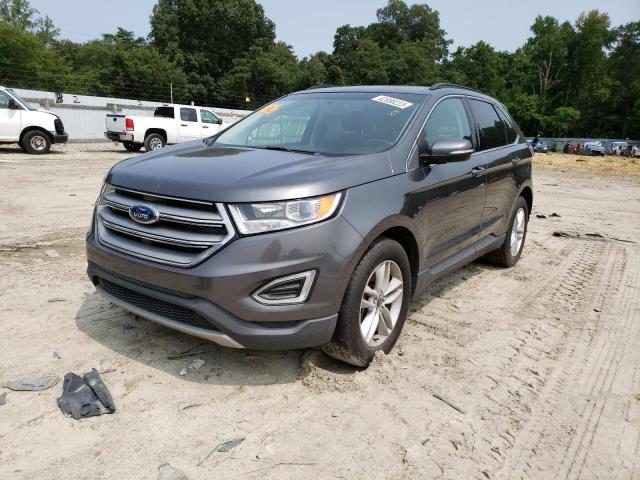 Obraz 2015 FORD EDGE SEL 2015