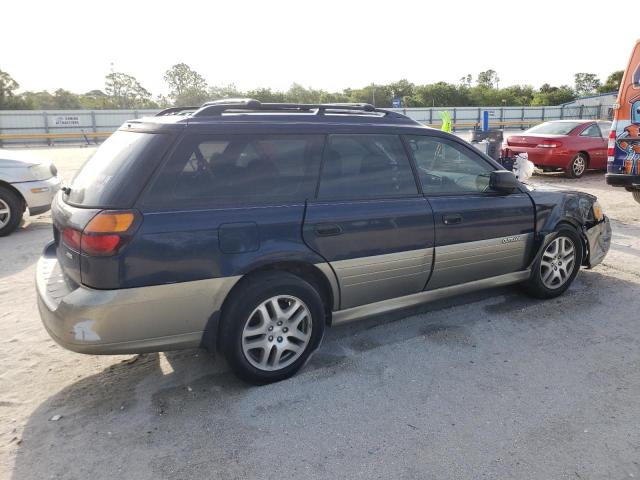 Image 3 of 2004 SUBARU LEGACY OUTBACK AWP 2004 with VIN 4S3BH675047639496
