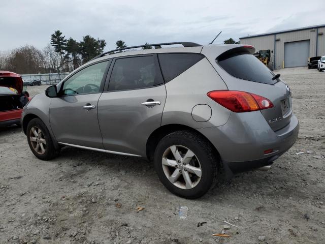 Obraz 2 z 2009 NISSAN MURANO S 2009 z VIN JN8AZ18W29W126769