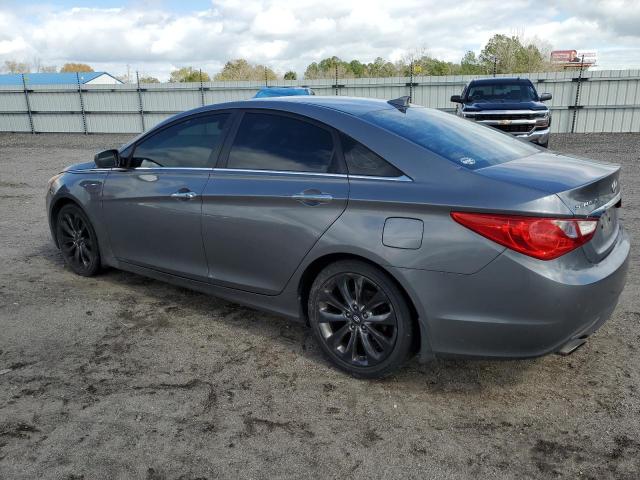 Изображение 2 2012 HYUNDAI SONATA SE 2012 с VIN 5NPEC4AC1CH312025