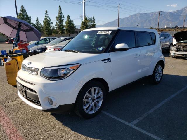 Obraz 1 z 2017 KIA SOUL + 2017 z VIN KNDJP3A52H7416615