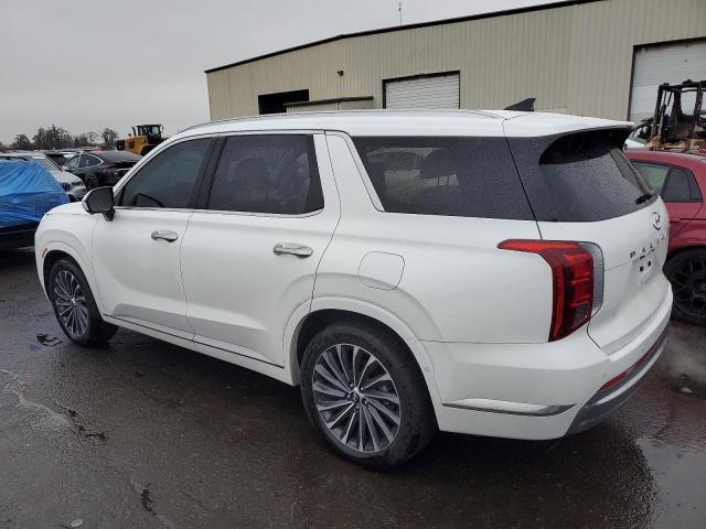 Obraz 2 z 2023 HYUNDAI PALISADE CALLIGRAPHY 2023 z VIN KM8R7DGE7PU512865