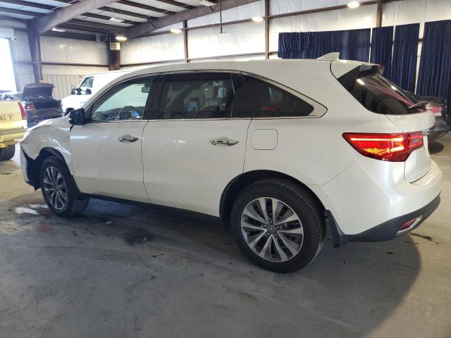 Obraz 2 z 2014 ACURA MDX TECHNOLOGY 2014 z VIN 5FRYD4H49EB046357