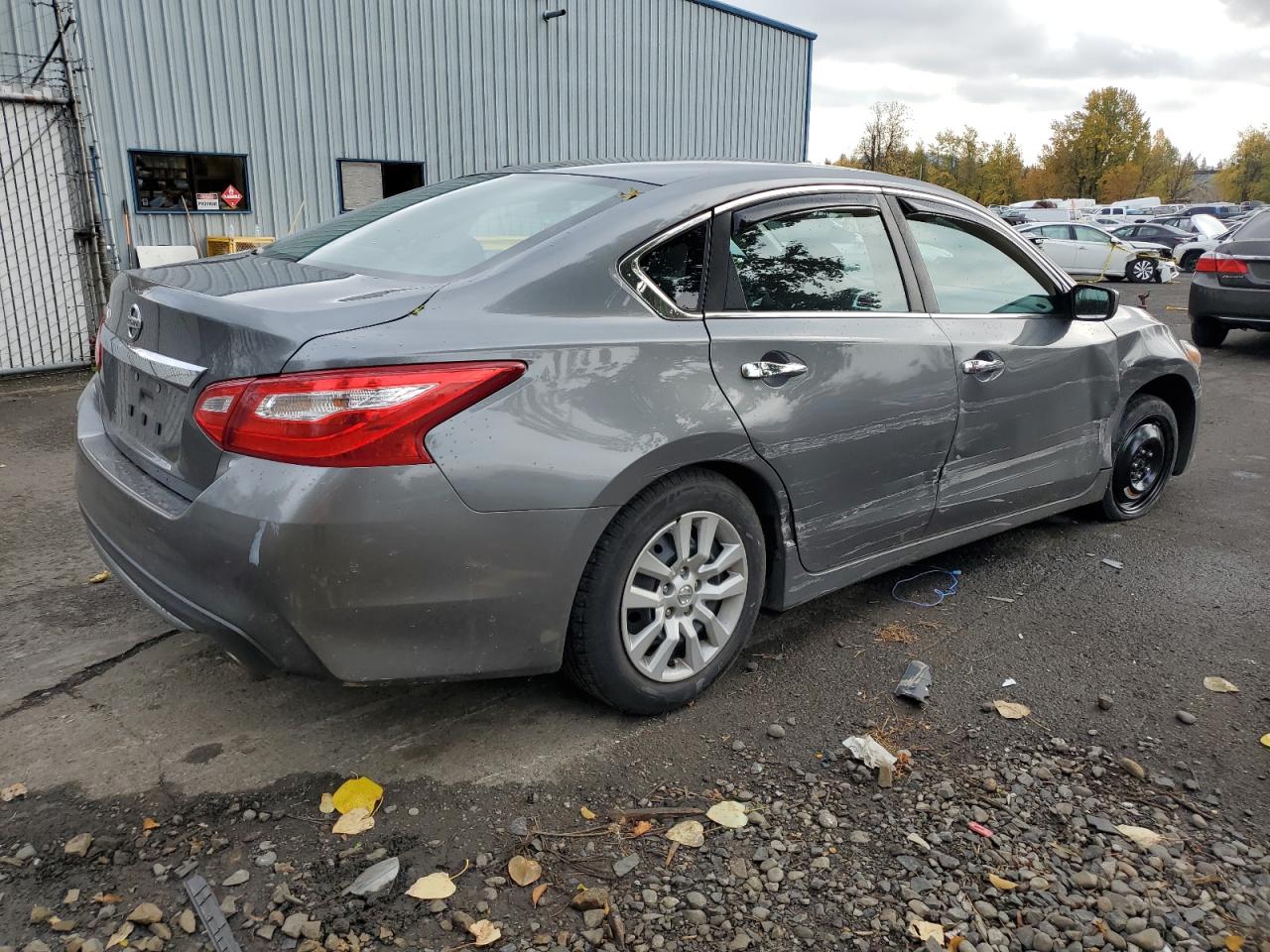 Image 3 of 2016 NISSAN ALTIMA 2.5 2016 with VIN 1N4AL3AP9GC193708
