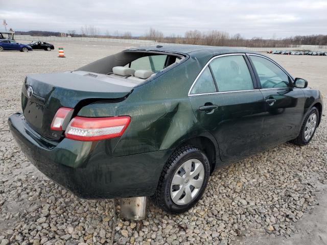 Image 3 of 2010 TOYOTA CAMRY BASE 2010 with VIN 4T4BF3EK3AR064385