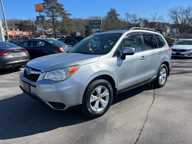 Obraz 2 z 2015 SUBARU FORESTER 2.5I PREMIUM 2015 z VIN JF2SJADC4FH570482