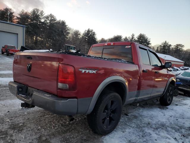 Image 3 of 2010 DODGE RAM 1500  2010 with VIN 1D7RV1GTXAS191310