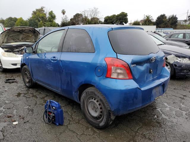 Image 2 of 2007 TOYOTA YARIS  2007 with VIN JTDJT923X75056032