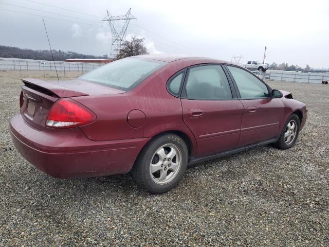 Image 3 of 2006 FORD TAURUS SE 2006 with VIN 1FAFP53U16A260983