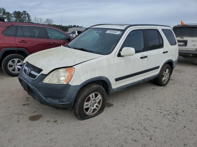 Изображение 2003 HONDA CR-V EX 2003