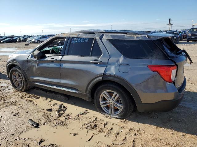 Image 2 of 2021 FORD EXPLORER XLT 2021 with VIN 1FMSK7DH9MGB31240
