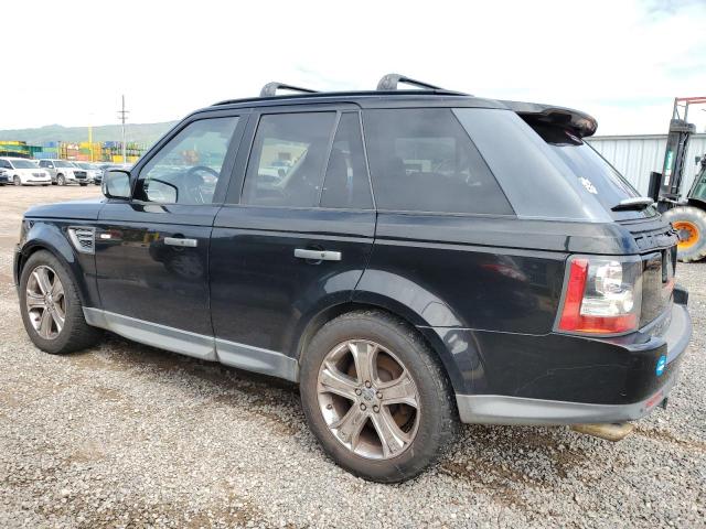 Image 2 of 2011 LAND ROVER RANGE ROVER SPORT SC 2011 with VIN SALSH2E45BA279573
