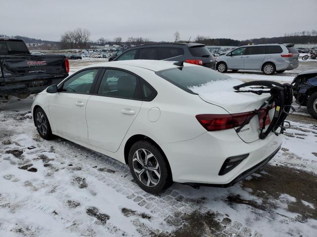 Obraz 2 z 2019 KIA FORTE FE 2019 z VIN 3KPF24AD9KE061970