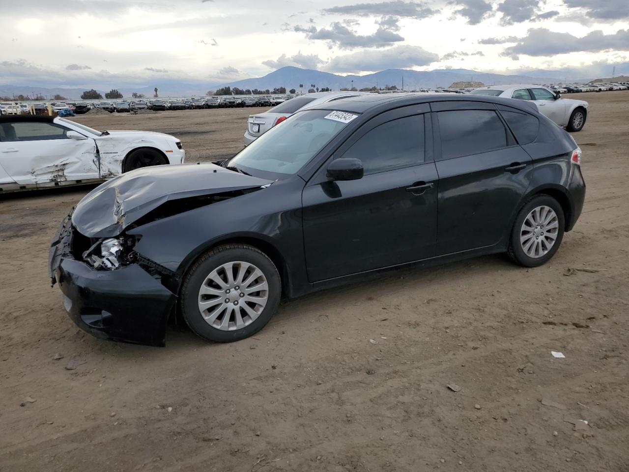 Image 1 of 2011 SUBARU IMPREZA 2.5I PREMIUM 2011 with VIN JF1GH6B67BH801627