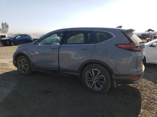 Obraz 2 z 2021 HONDA CR-V EXL 2021 z VIN 7FARW1H85ME006085