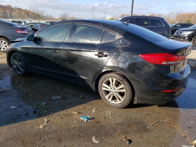 Image 2 of 2018 HYUNDAI ELANTRA SEL 2018 with VIN 5NPD84LF7JH393288