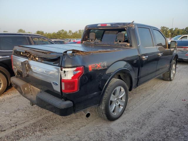 Image 3 of 2018 FORD F150 SUPERCREW 2018 with VIN 1FTEW1E54JFD03313