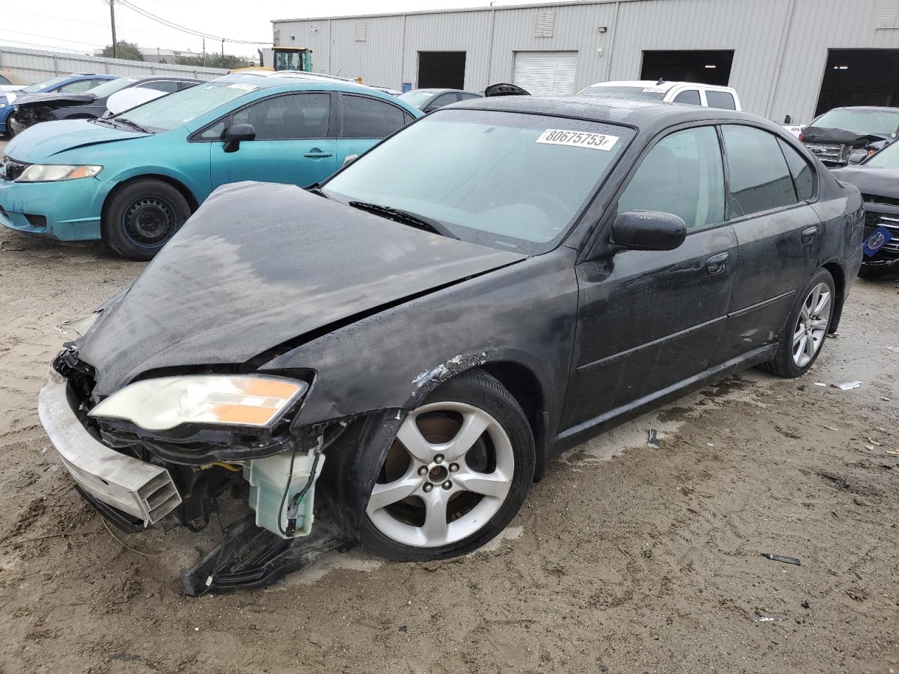 2006 SUBARU LEGACY 2.5I LIMITED 2006 image