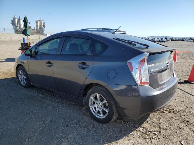 Image 2 of 2012 TOYOTA PRIUS  2012 with VIN JTDKN3DU8C5394332