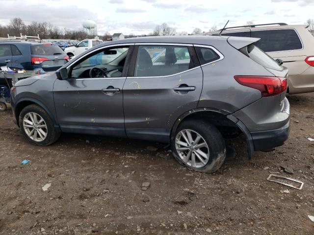 Изображение 2 2017 NISSAN ROGUE SPORT S 2017 с VIN JN1BJ1CR3HW117198