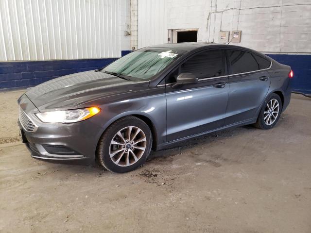 Image 1 of 2017 FORD FUSION SE 2017 with VIN 3FA6P0H73HR193687