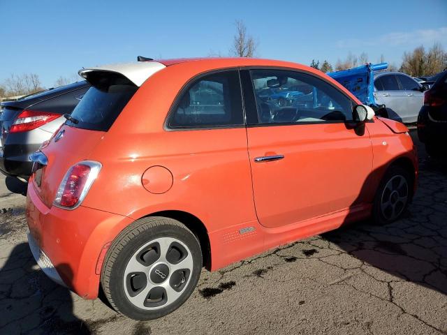 Obraz 3 z 2017 FIAT 500 ELECTRIC 2017 z VIN 3C3CFFGE3HT699093