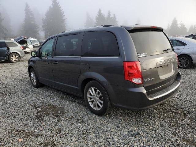 Image 2 of 2019 DODGE GRAND CARAVAN SXT 2019 with VIN 2C4RDGCG7KR517253