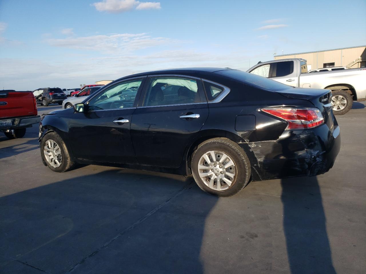 Image 2 of 2015 NISSAN ALTIMA 2.5 2015 with VIN 1N4AL3AP7FN893326