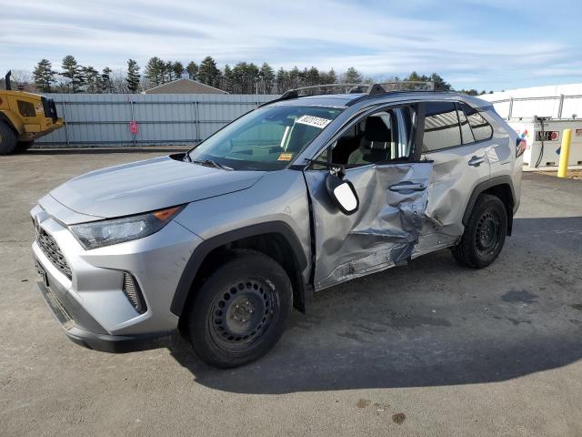 Image 1 of 2020 TOYOTA RAV4 LE 2020 with VIN JTMF1RFV3LD051004