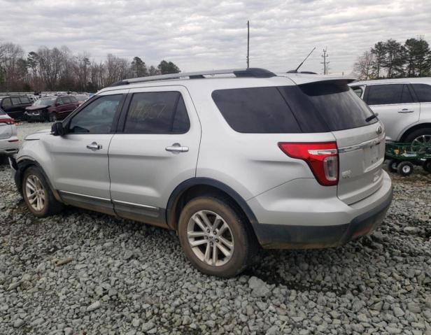 Изображение 2 2015 FORD EXPLORER XLT 2015 с VIN 1FM5K7D98FGB13739
