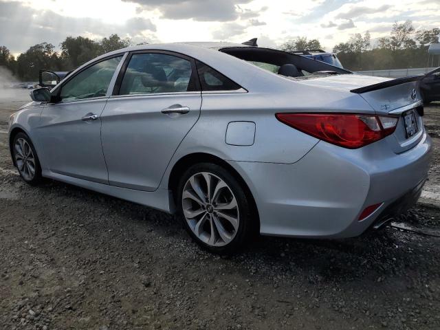 Obraz 2 z 2014 HYUNDAI SONATA SE 2014 z VIN 5NPEC4AC4EH822744