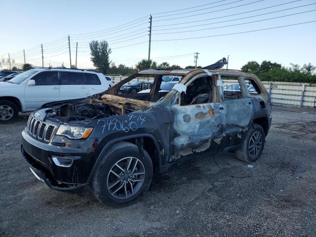 Obraz 1 z 2020 JEEP GRAND CHEROKEE LIMITED 2020 z VIN 1C4RJFBGXLC435466