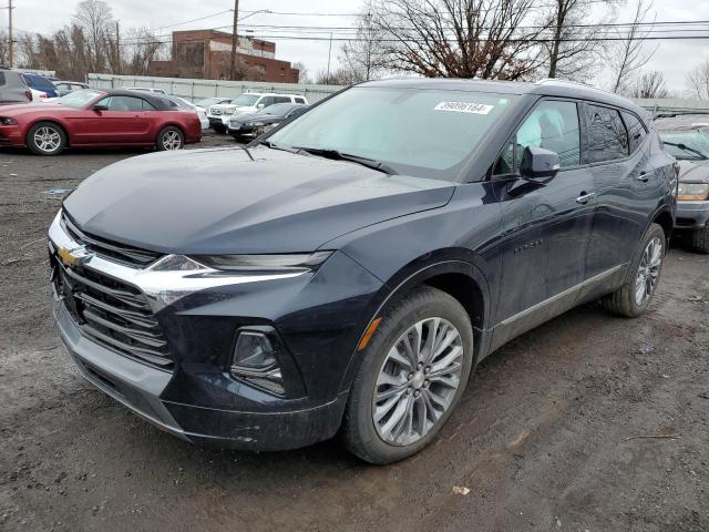 Изображение 1 2020 CHEVROLET BLAZER PREMIER 2020 с VIN 3GNKBLRSXLS612834
