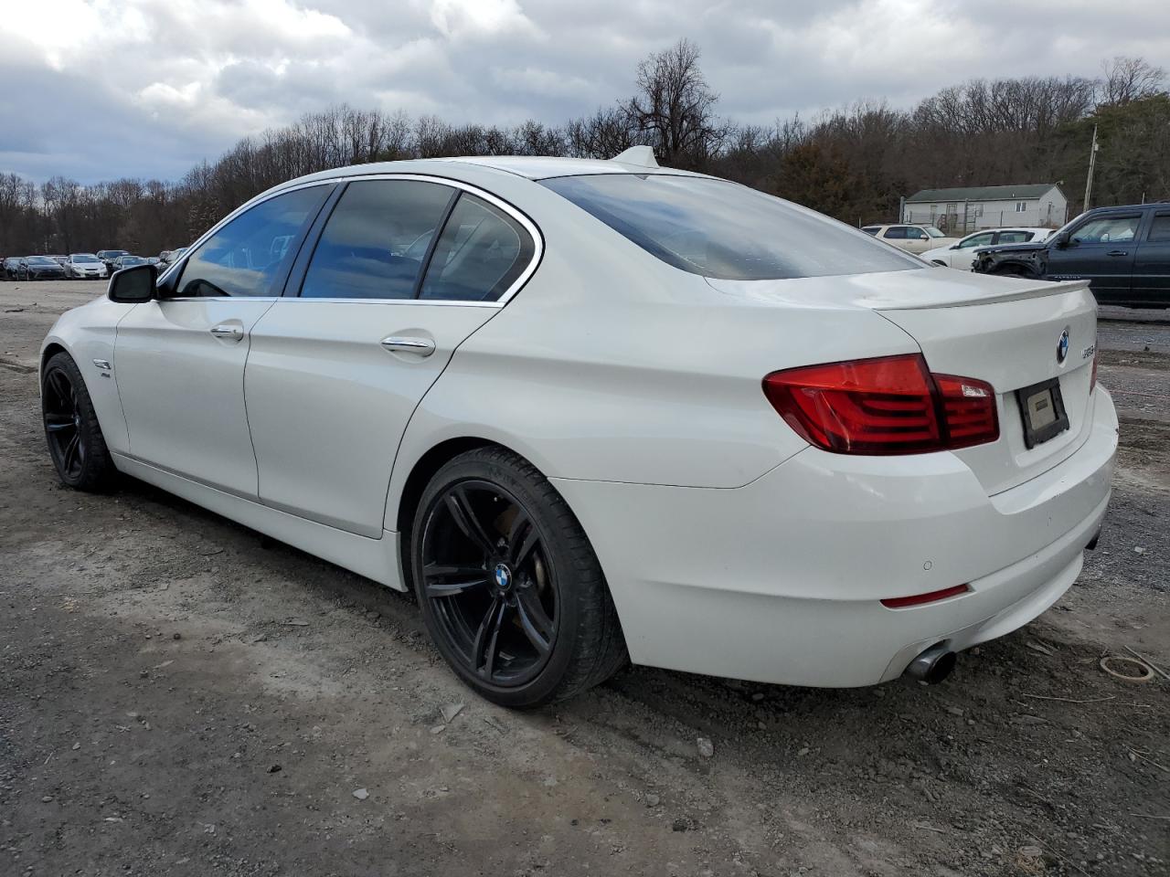 Image 2 of 2011 BMW 535 XI 2011 with VIN WBAFU7C53BC873223