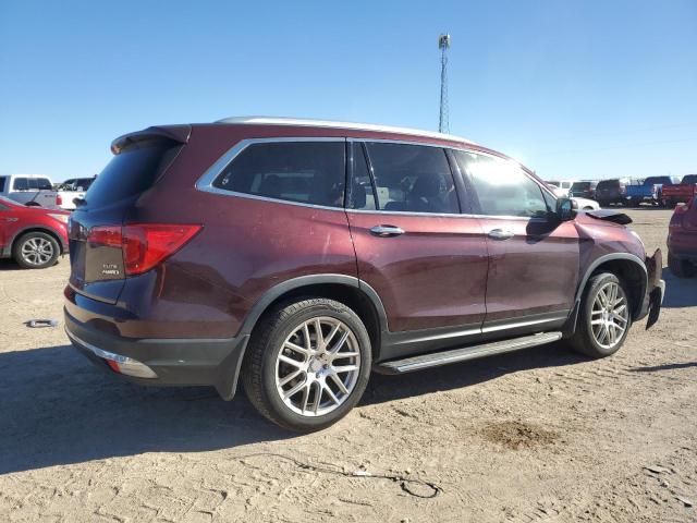 Image 3 of 2016 HONDA PILOT ELITE 2016 with VIN 5FNYF6H06GB122799