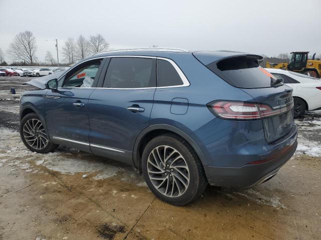 Изображение 2 2019 LINCOLN NAUTILUS RESERVE 2019 с VIN 2LMPJ8LP5KBL14389