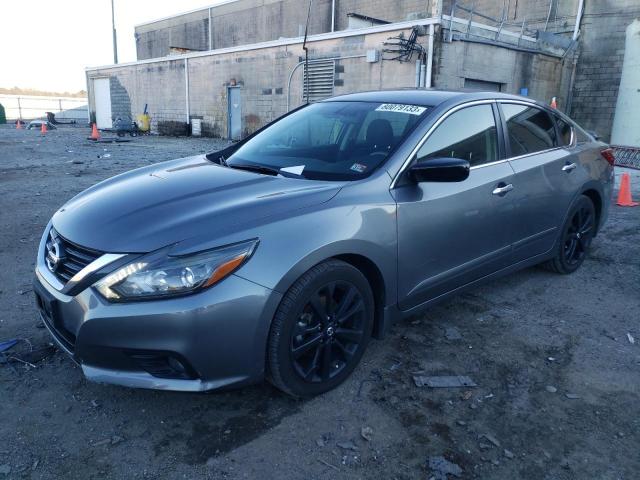 Image 1 of 2017 NISSAN ALTIMA 2.5 2017 with VIN 1N4AL3AP8HN358525
