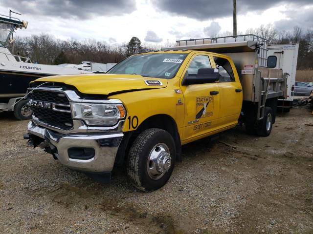 Изображение 1 2019 RAM 3500  2019 с VIN 3C7WRTCL0KG517470