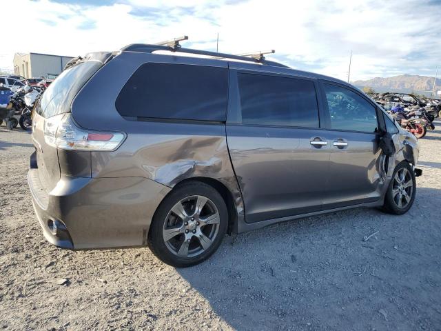 Изображение 3 2017 TOYOTA SIENNA SE 2017 с VIN 5TDXZ3DC6HS774997