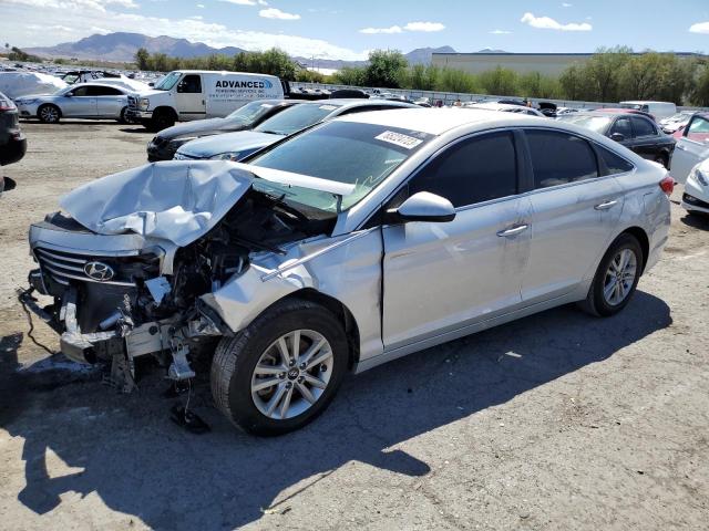 Image 1 of 2017 HYUNDAI SONATA SE 2017 with VIN 5NPE24AF5HH559276