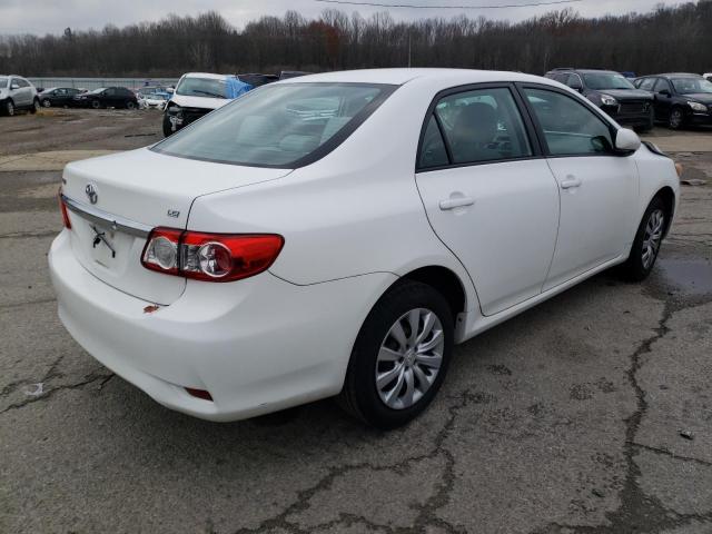 Изображение 3 2012 TOYOTA COROLLA BASE 2012 с VIN 2T1BU4EE8CC855239