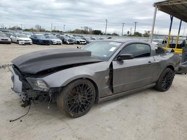 Image 1 of 2014 FORD MUSTANG GT 2014 with VIN 1ZVBP8CF7E5265542