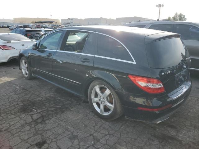 Image 2 of 2012 MERCEDES-BENZ R 350 4MATIC 2012 with VIN 4JGCB5HE6CA153822